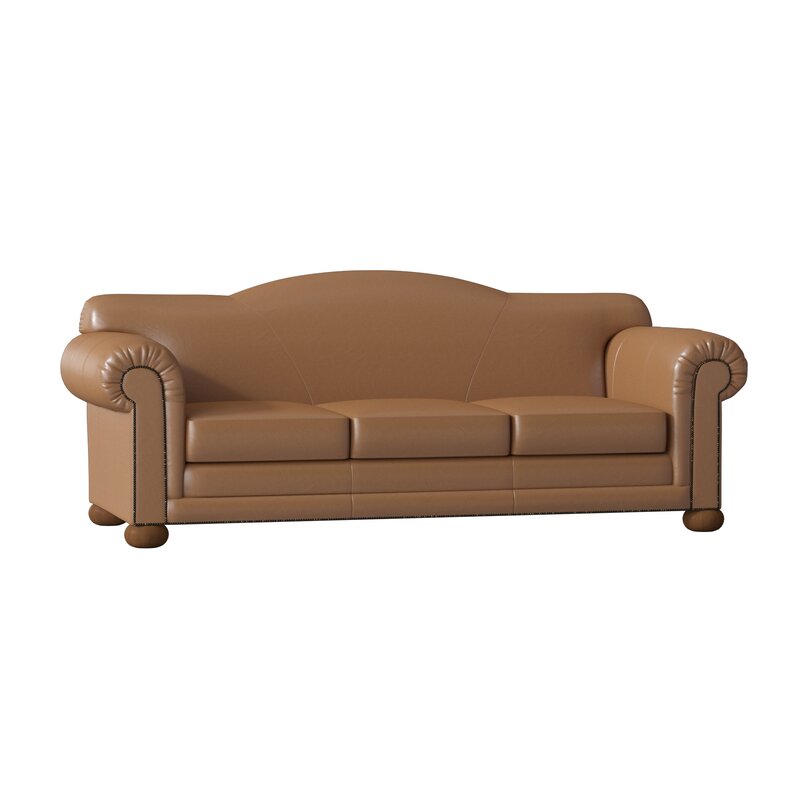 Omnia Leather Sedona Sleeper Sofa & Reviews | Wayfair